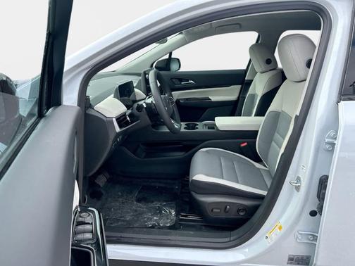 White Pearl 2026 Honda Prologue EX