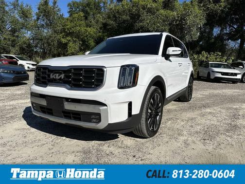 2024 Kia Telluride SX