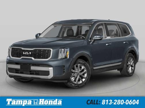 2024 Kia Telluride SX