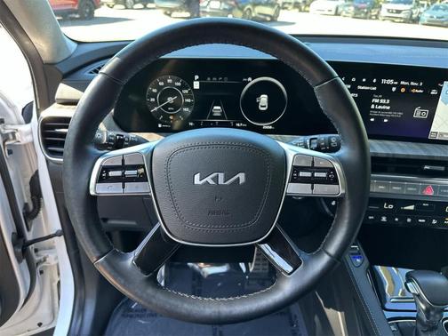 2024 Kia Telluride SX