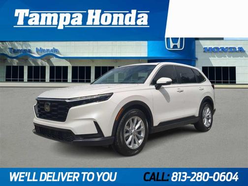 2025 Honda CR-V EX