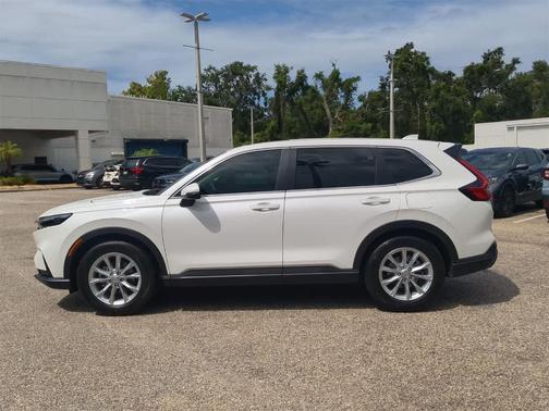 2025 Honda CR-V EX