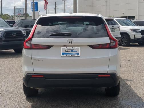 2025 Honda CR-V EX