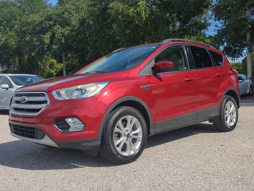 2018 Ford Escape SEL