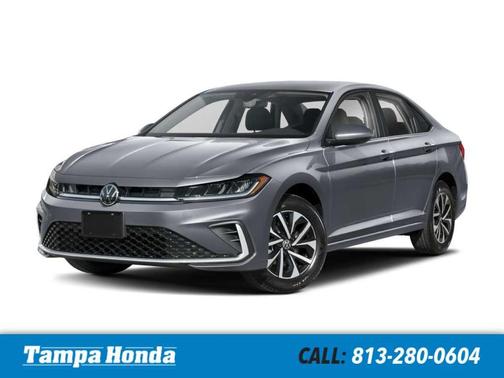 2025 Volkswagen Jetta 1.5T SEL