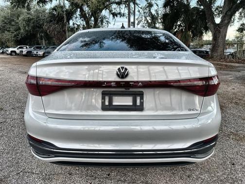 2025 Volkswagen Jetta 1.5T SEL