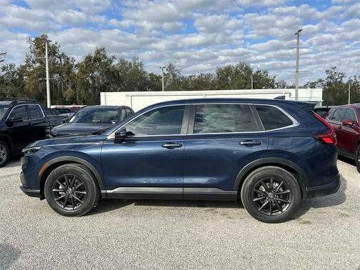 2026 Honda CR-V EX-L