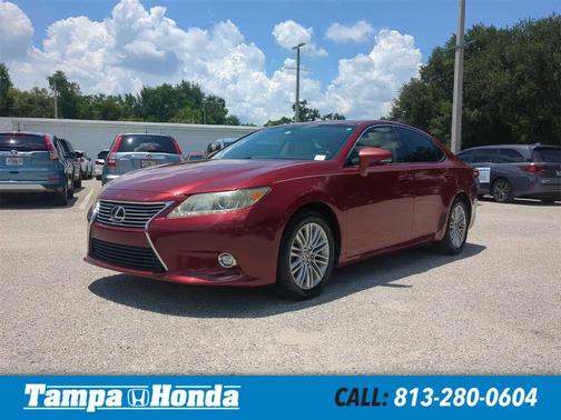 2015 Lexus ES 350 