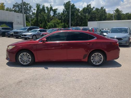2015 Lexus ES 350 
