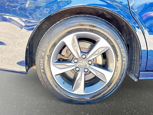 2019 Honda Odyssey Touring