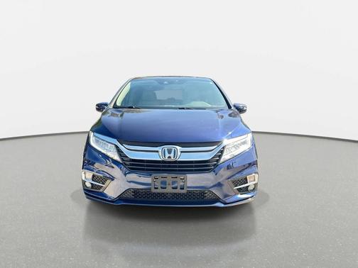 2019 Honda Odyssey Touring