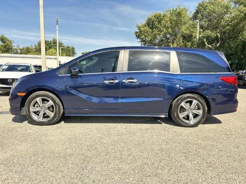 2019 Honda Odyssey Touring