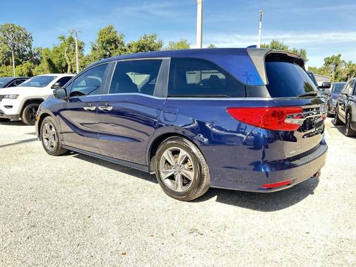 2019 Honda Odyssey Touring
