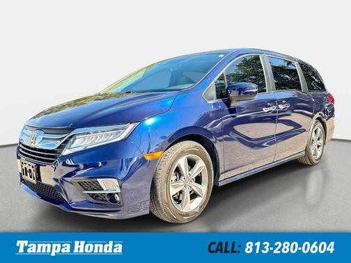 2019 Honda Odyssey Touring