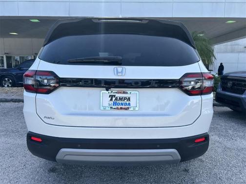 2025 Honda Pilot EX-L