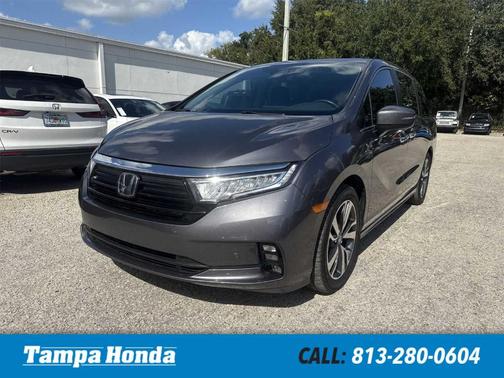 2023 Honda Odyssey Touring