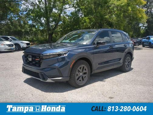 2026 Honda CR-V Hybrid TrailSport