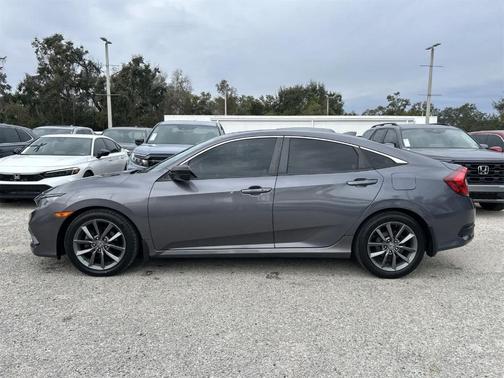 2019 Honda Civic EX-L