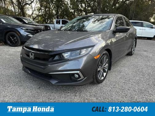 2019 Honda Civic EX-L