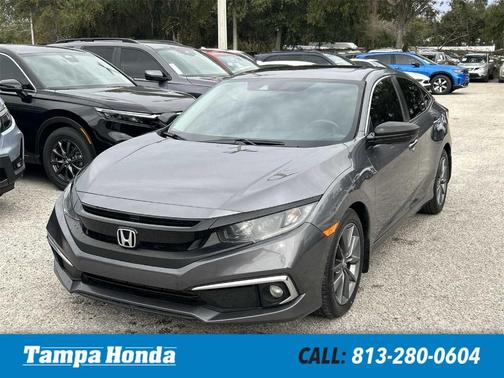 2019 Honda Civic EX-L