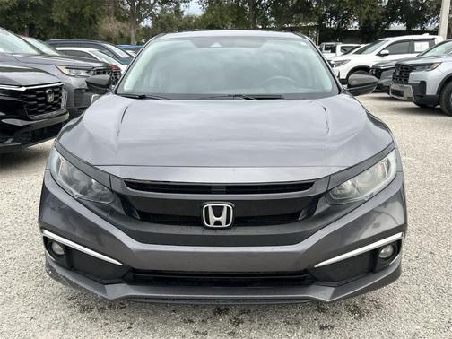 2019 Honda Civic EX-L