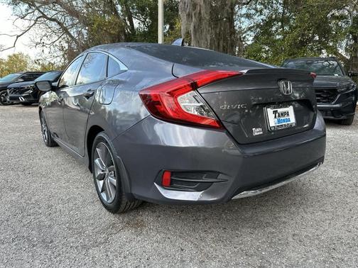 2019 Honda Civic EX-L