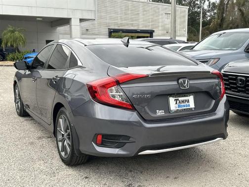 2019 Honda Civic EX-L