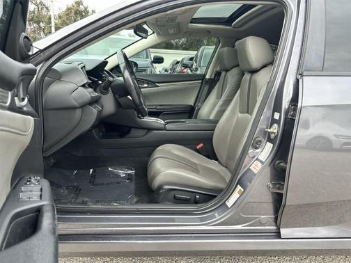 2019 Honda Civic EX-L