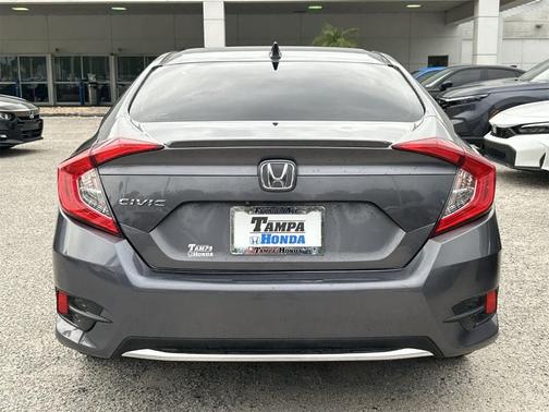 2019 Honda Civic EX-L