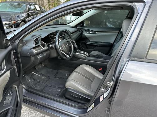 2019 Honda Civic EX-L