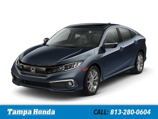2019 Honda Civic EX-L