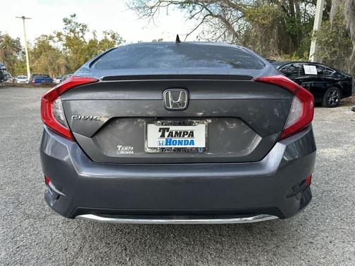 2019 Honda Civic EX-L