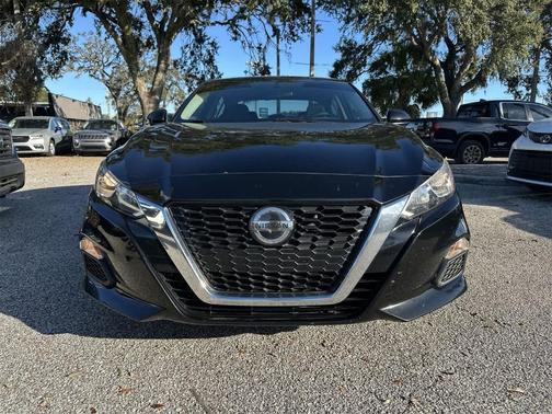 2019 Nissan Altima 2.5 S