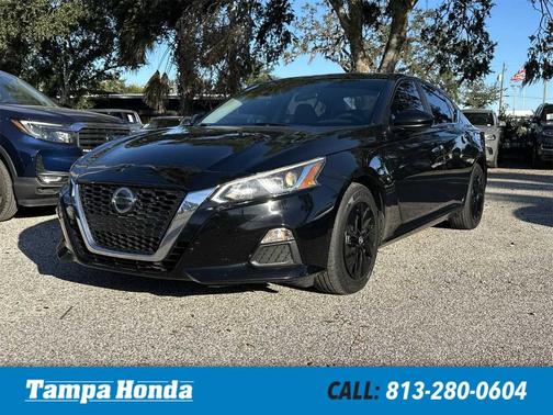 2019 Nissan Altima 2.5 S