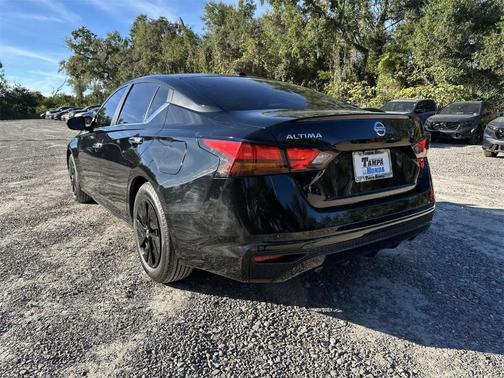 2019 Nissan Altima 2.5 S