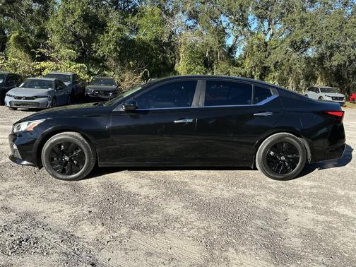 2019 Nissan Altima 2.5 S