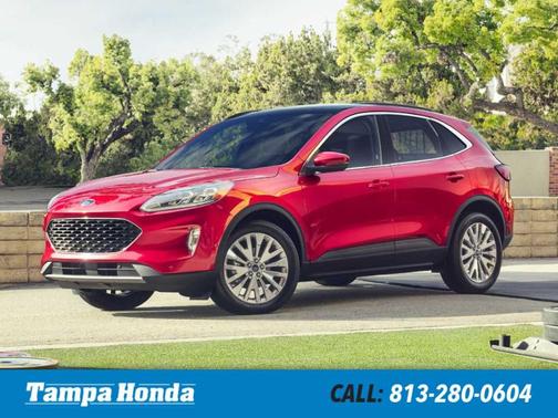 2021 Ford Escape SE
