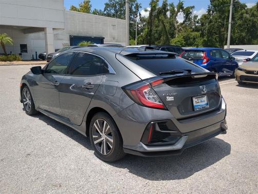 2020 Honda Civic LX