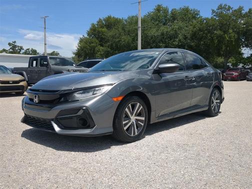 2020 Honda Civic LX