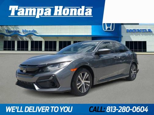 2020 Honda Civic LX