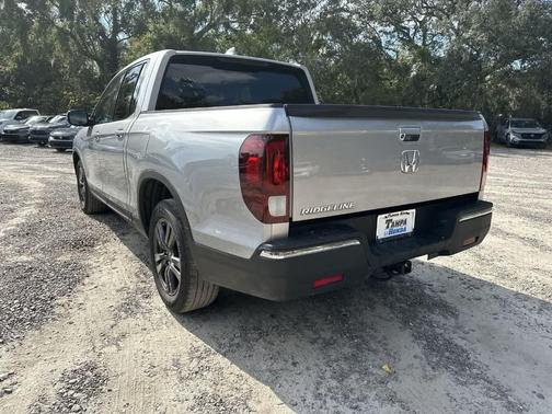 2019 Honda Ridgeline Sport
