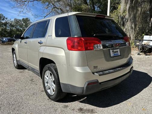 2013 GMC Terrain SLE-1