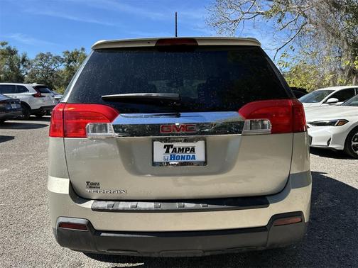 2013 GMC Terrain SLE-1