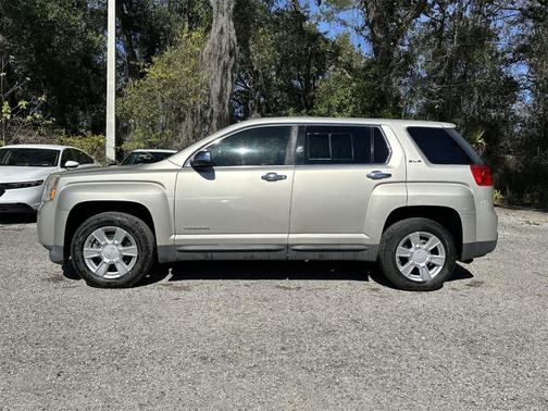 2013 GMC Terrain SLE-1