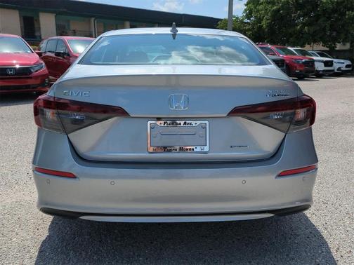 2025 Honda Civic Hybrid Sport Touring