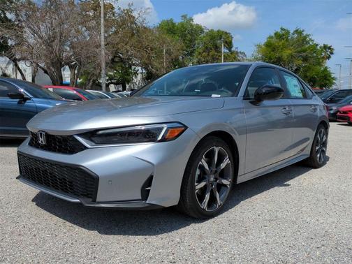 2025 Honda Civic Hybrid Sport Touring