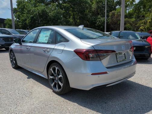 2025 Honda Civic Hybrid Sport Touring