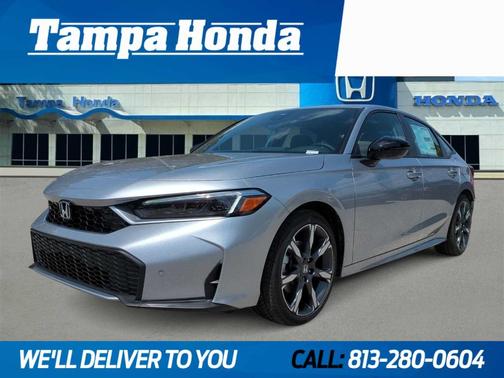 2025 Honda Civic Hybrid Sport Touring