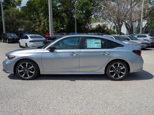 2025 Honda Civic Hybrid Sport Touring