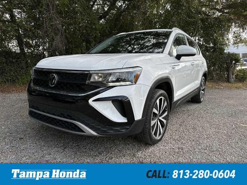 2022 Volkswagen Taos 1.5T SE